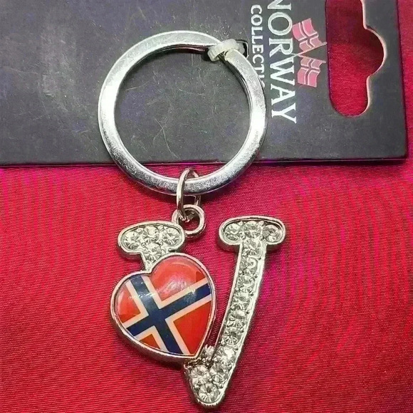 Norway collection Keychain - Picture 8 of 10